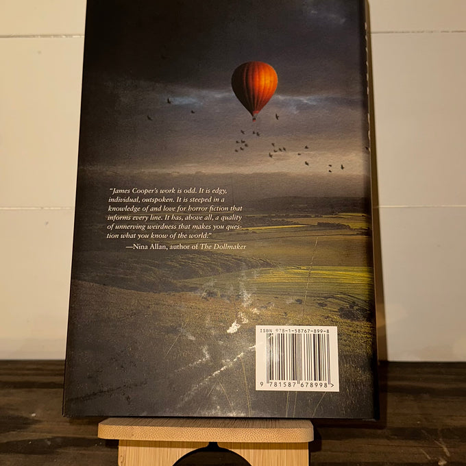 Little Boy – James Cooper (Signed & Numbered Limited Edition)
