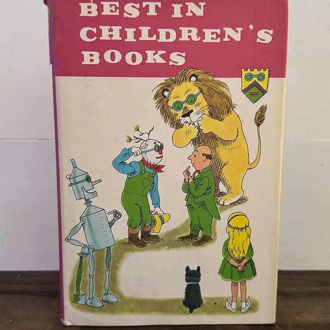 Rare Antique OZ Book – Early Edition!