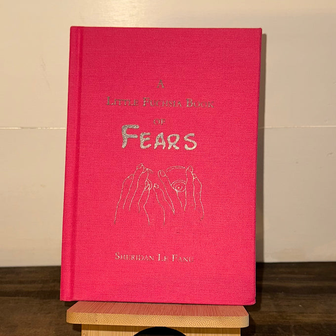 Fears – Little Fearless Book (Signed Limited Edition)